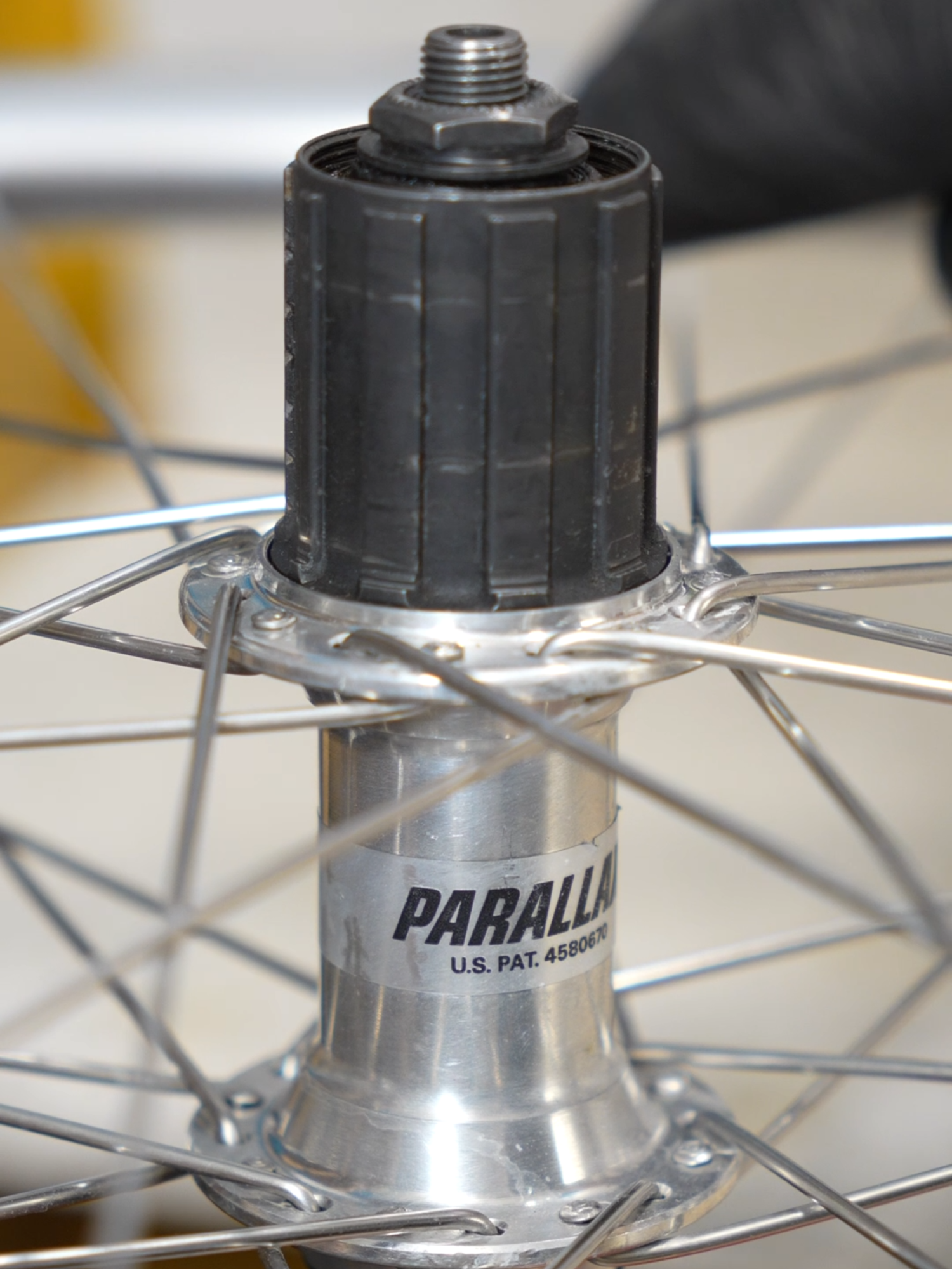 Shimano STX RC Parallax rear hub ASMR for true bike lovers #mtb #shimano #vintagebikes #asmr #restoration #mountainbike