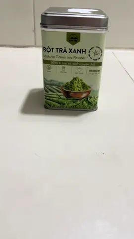 Tui đã tìm được bột mattra ngon từ Dalat Farm hàng Việt Nam nhaaa#botmatcha #mattra☕ #bmt#thaotay94❤️❤️❤️❤️ 