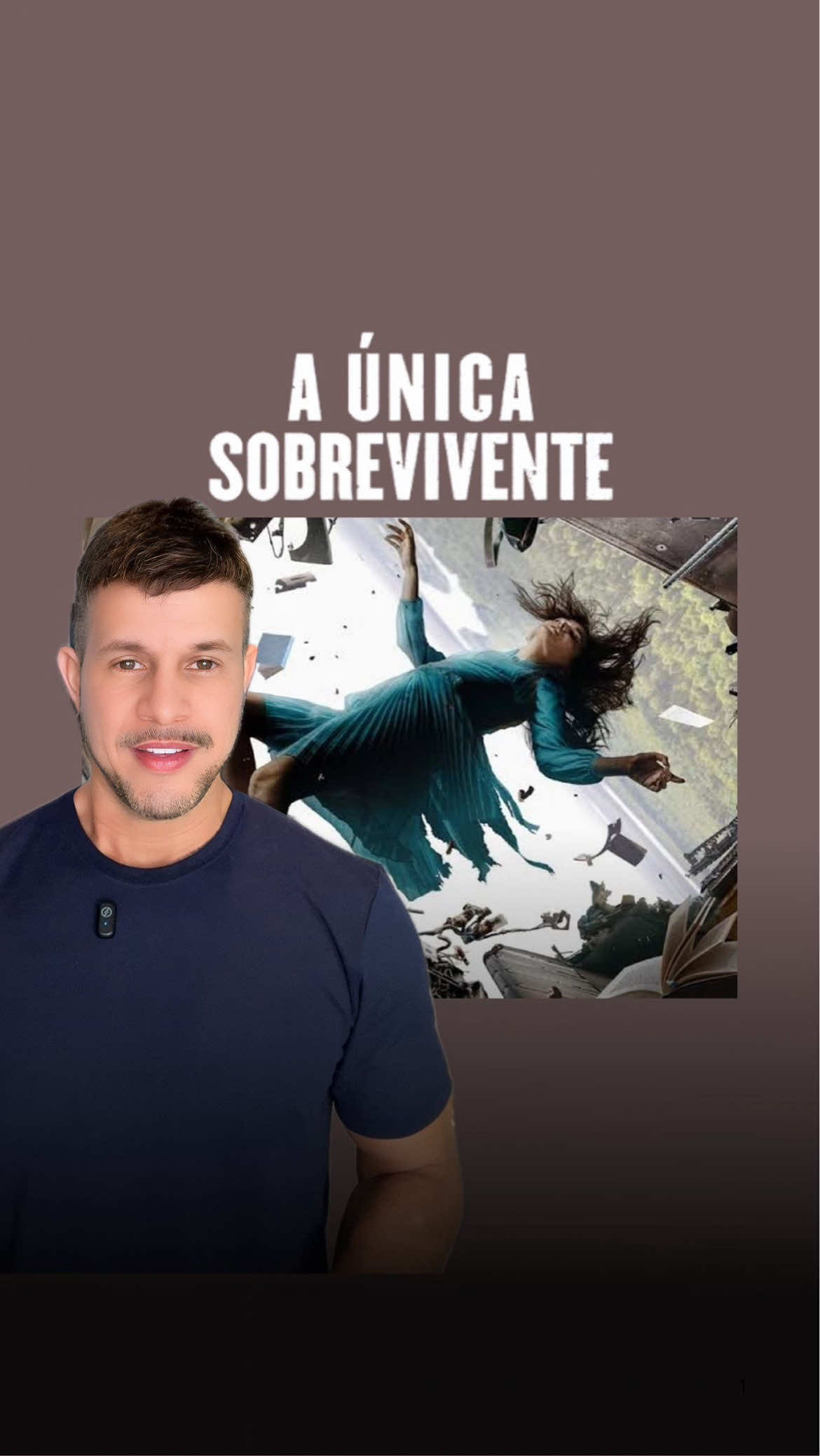 A história real por trás desse filme é realmente inacreditável, vale a pena conhecer! Mas confesso que achei que não aproveitaram todo o potencial dramático do caso… No final, tem um depoimento real da própria mulher que sobreviveu ao acidente, e o que ela conta nem aparece no filme! Eu fiquei tipo: como assim deixaram isso de fora? Mas olha, ainda assim vale a pipoca! ✔️SINOPSE: 1981. A história real de uma passageira que sobreviveu a um acidente entre um avião comercial e um bombardeiro soviética a mais de 5km de altitude. Acordando sozinha em meio a floresta, ela precisará encontrar seu milagre. Minha Nota • 7,8 Suspense / Baseado em Fatos • Nota no IMDb 5,9 👉🏻O filme “A Única Sobrevivente” (2022) está disponível no Adrenalina Pura (7 dias grátis pelo Prime Video)!@Adrenalina Pura Brasil  #aunicasobrevivente #acidenteaereo #adrenalinapura #filmes #historiasreais 