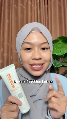 must have kalo kata aku!! apalagi kalo kulit kalian suka kering🥲🫶🏻 udah 2in1 buat wajah dan badan🫰🏻 @Noroid Official  #NoroidShootingLotion #BeSensitiveBeReal 