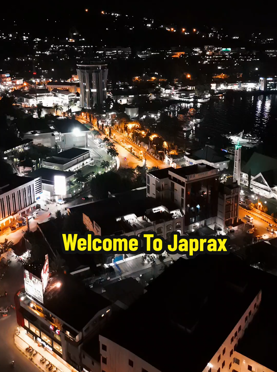 Main kesini kaka 🩴🕺 #japrax #jayapura #travel 