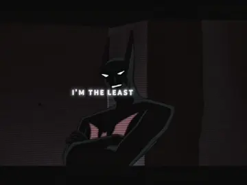 The Bat Of The Future🥀#fyp #batman #terrymcginnis #batmanbeyond #dcau #4k 