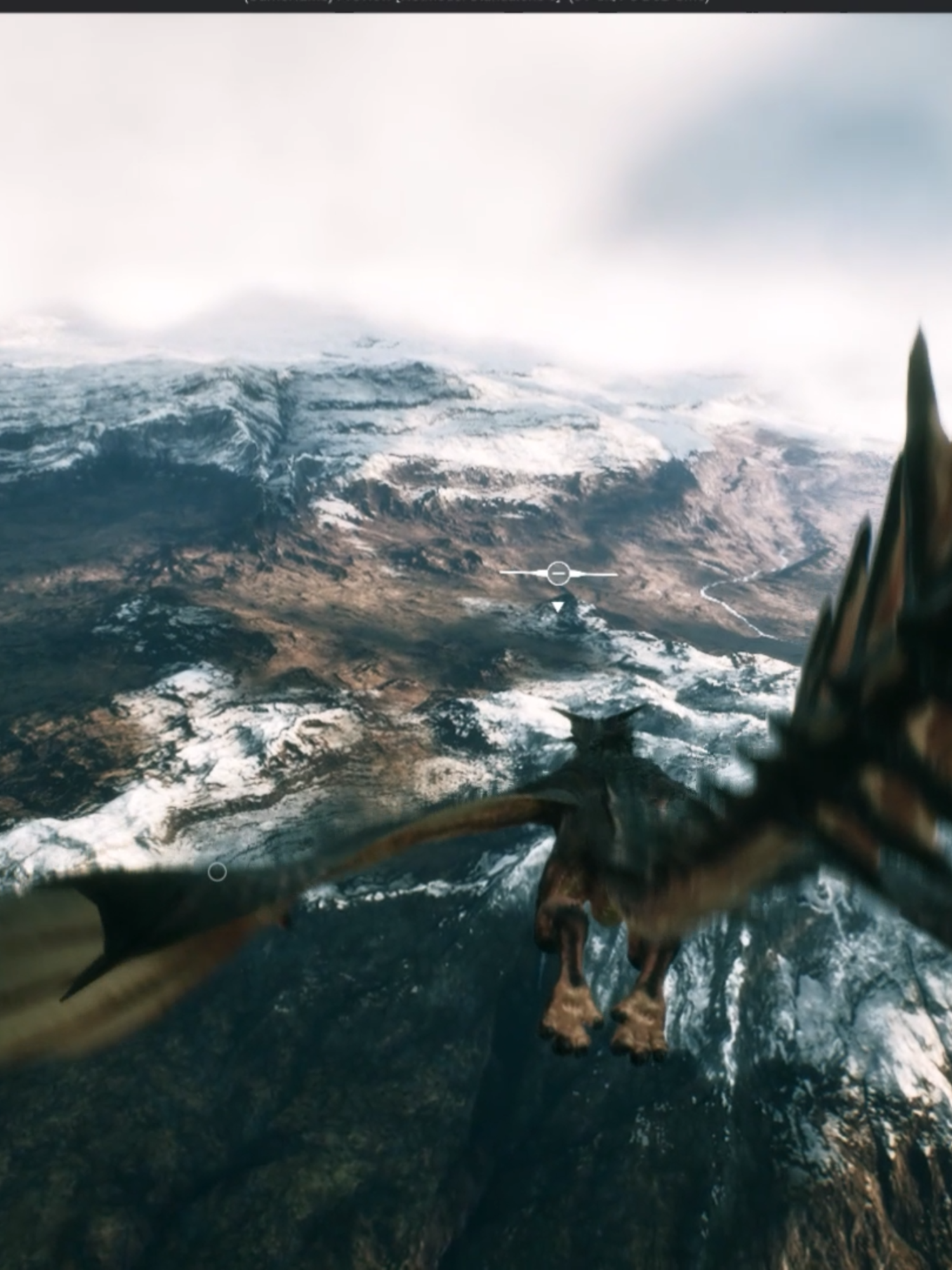 New terrain system under development #dragontwin #game #indiegames #gamedev