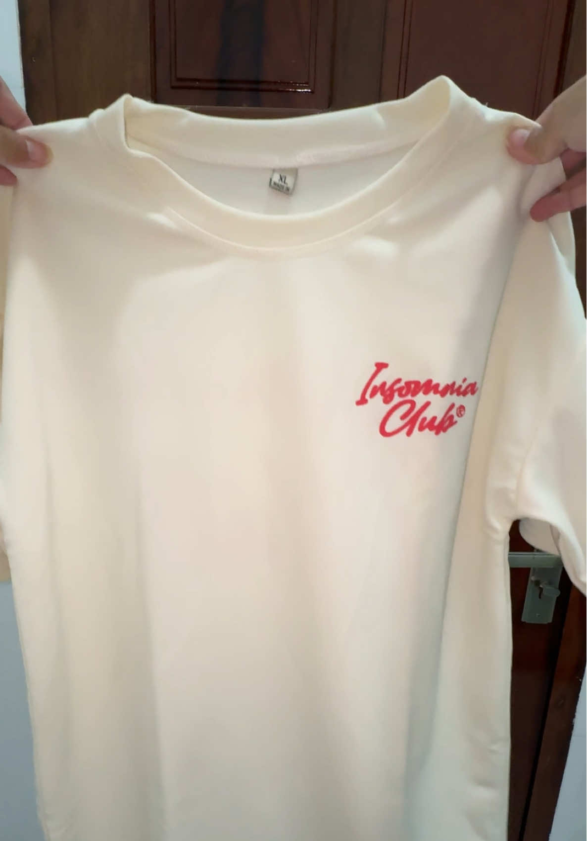 Áo Thun Nam Nữ INSO CLUB in nổi 😍 #aothun #aothunnu #aothunformrong 