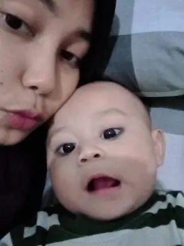 Keluarga kecilku❤ #CapCut 