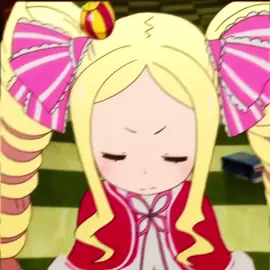 She’s 400 years old, so it’s ok❤️ #rezero #rezeroedit #beatrice #anime #animeedit #m1raysqd #karmasqd 