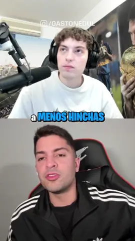 Los 10 equipos con más gente según Davo.
