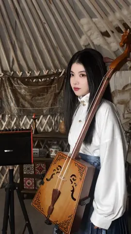 Melody of morinkhuur 🎶🎶🎶 #mongolia #morinkhuur #mongolianculture 