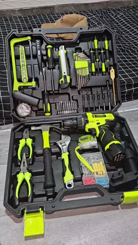 perkakas tools set lengkap harga promo#zper #tools #perkakas #bor #obeng 