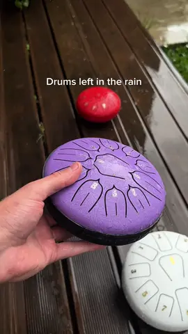 These sound wonderful 🥹🌧️🎶 #garden #rain #nature #relaxing #instrument #melody 