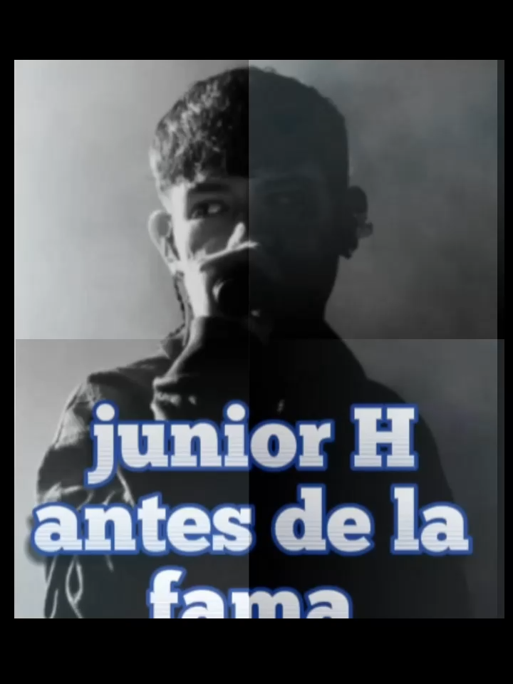 1663. EL PASADO OSCURO DE JUNIOR H #😱#juniorh #corridostumbados #natanaelcano #music #shortsvideo #shorts