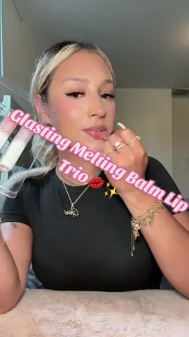 🫦✨Glasting melting trio by Rom&nd! Such gorgeous glowy colors🤩#romnd #romndglastingmeltingbalm #glastingmeltingbalm #koreanmakeup #tiktokshopmademebuyit #dealsforyoudays #ttsbeautybesties #tiktokshopcreatorpicks #tiktokshopnewarrivals #tiktokshopbacktoschool #freeshipping #SuperBrandDay#superbranddaydfyd 