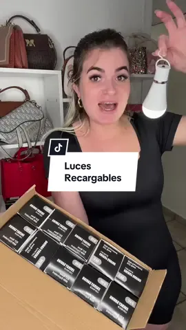 Las Luces Recargables perfectas DEBAOBULB   Rechargeable Emerg#DEBAOBULB   #Rechargeable #emergency #tiktokshopcreatorpicks #creatorsearchinsights #cubanosenmiami 