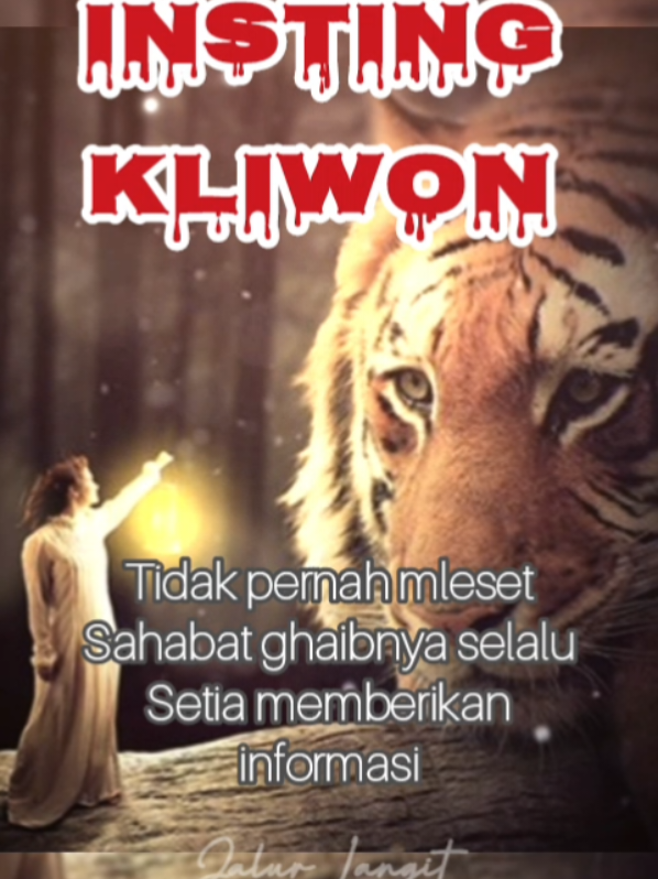 INSTING KLIWON MENEMBUS BATAS  #aura #neptu #neptune #semuaorangbaik #mistis #wingit #sakral #keramat #keramat2 #tiktok #kliwonan #kliwon #weton #wetonkliwon #wetonjowo #wetonjawa #wetonkelahiran #wetonkliwon 