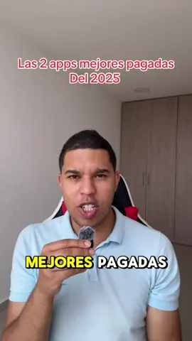 Las 2 apps mejores pagadas para el 2025  #trabajoremotomejorpagado2025 #trabajoremoto #trabajosremotos #quemejodan #paratiiiiiiiiiiiiiiiiiiiiiiiiiiiiiii 