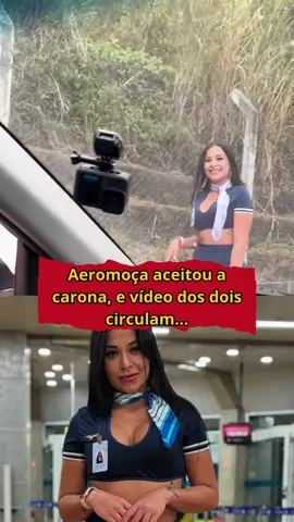 Essa carona deu o que falar… 🤭
