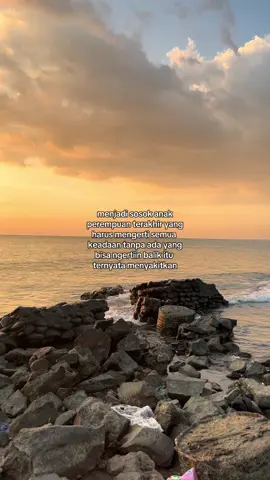 so tired #anakperempuanterakhir #brokenhome #sadstory #sadgirl #tetapsemangat