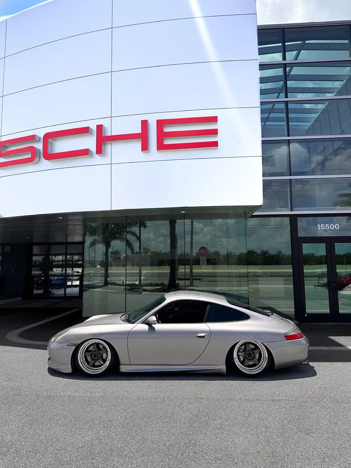 #996 #996carrera #porsche #fyp 