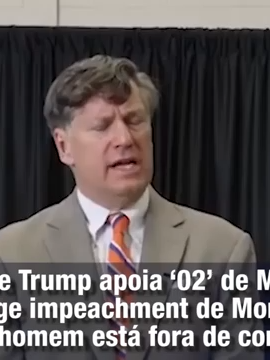 Advogado de Trump apoia ‘02’ de Marco Rubio e exige impeachment de Moraes： ‘esse homem está fora...