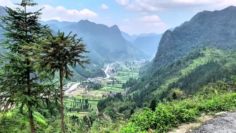 Thung lũng sủng là đồng văn hà Giang #doanducthuan #travel #shorts 