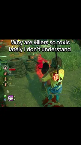#dbdclips #dbdtiktok #dbdfunnyclips #dbdfunny #dbdfunnyclips #dbdsurvivor #dbdfyp #deadbydaylight #deadbydaylighttok #deadbydaylightfyp like who peed in your cereal bro