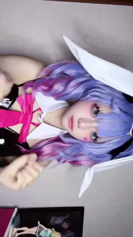 この曲懐かC #ラビットホール #初音ミクコスプレ #mikucosplay #fyp 