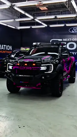 Soon 🤣😘 #fordraptor #blackandpink #fyp #foryou 