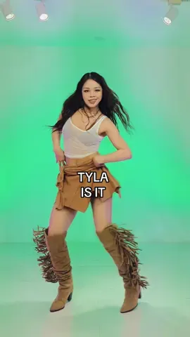 Obsessed with every @TYLA song 😍 can't miss a dance cover!  #isit #Tyla #fyp 