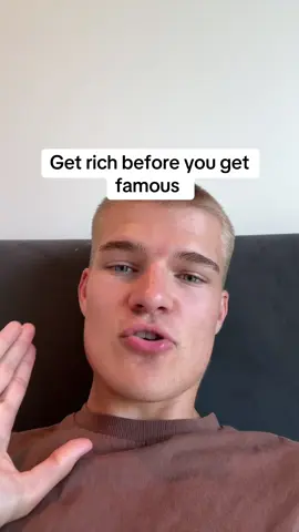 Money -> fame #fyp #makemoneyonline 