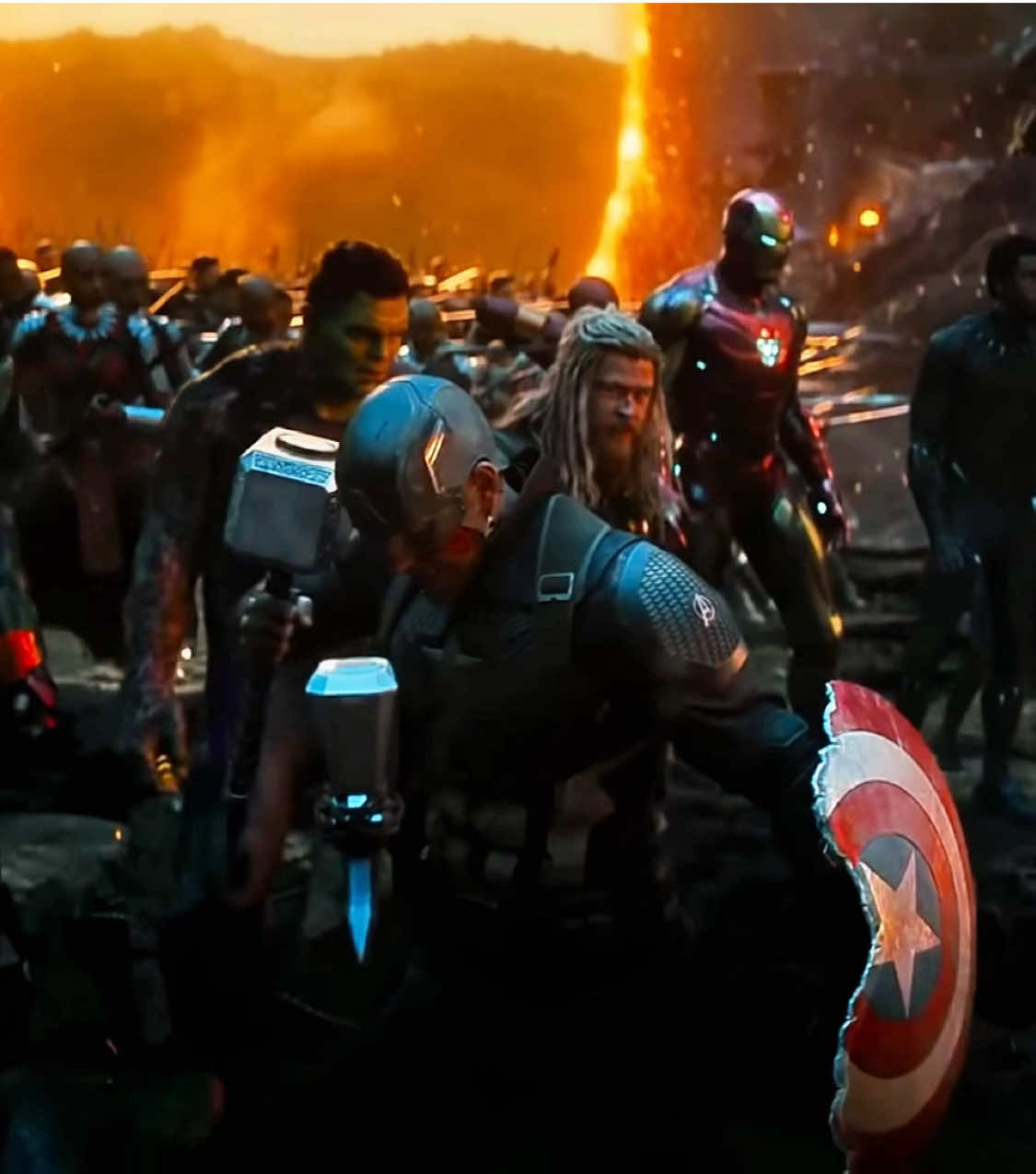 Marvel Universe at its peak | #marvel #captainamerica #ironman #mcu #edit #viral #fyp 