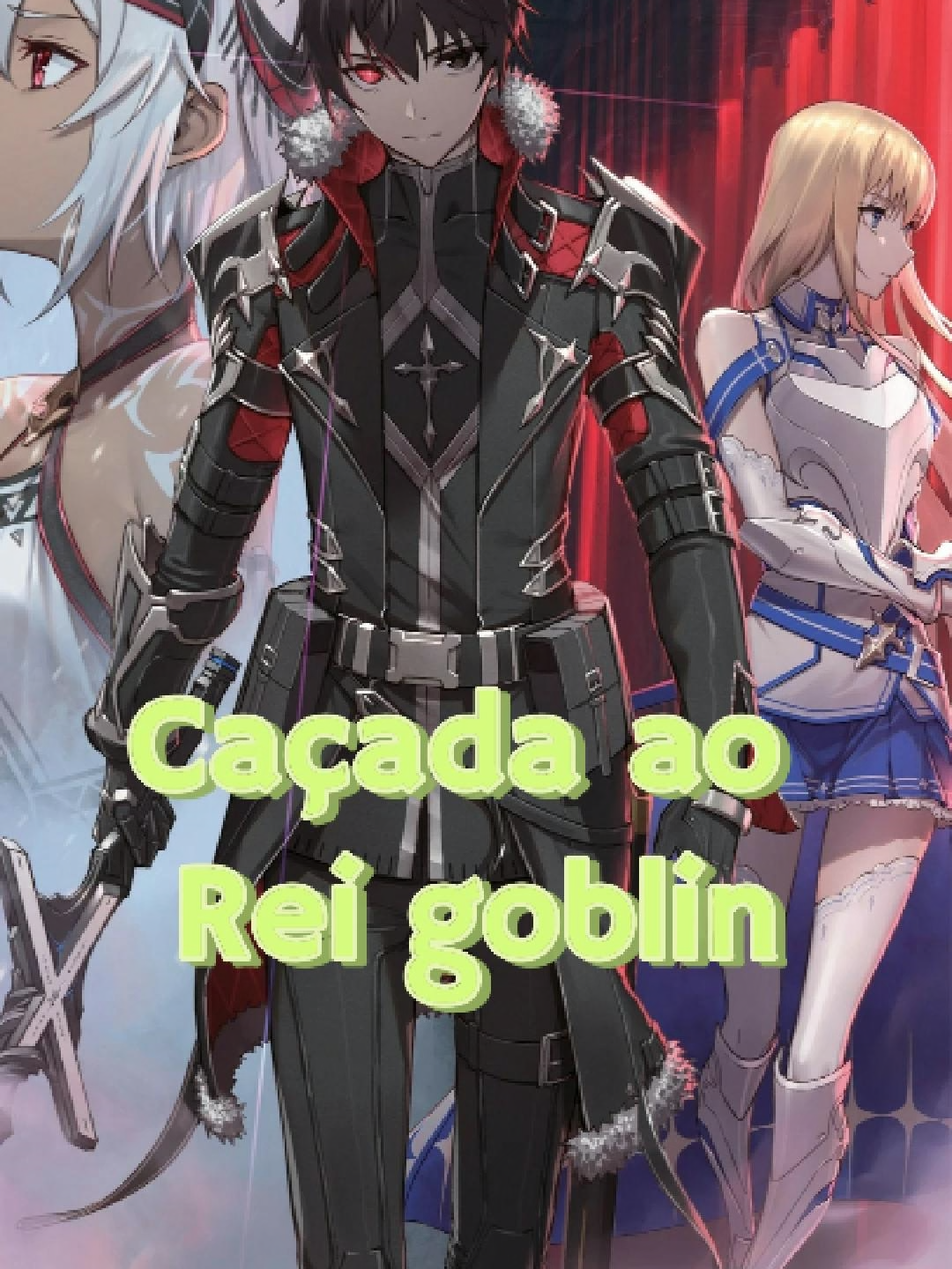 A Caçada ao Rei Goblin, faz com que nosso heroi suba no nivel e sua espada se desenvolva na habilidade. #animetiktok #anime #animefyp #beserk #manga