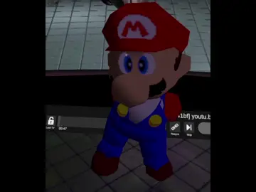 Mario bailando