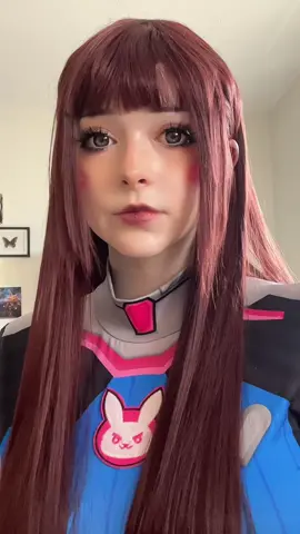 #dva #dvacosplay #overwatch #overwatchcosplay 