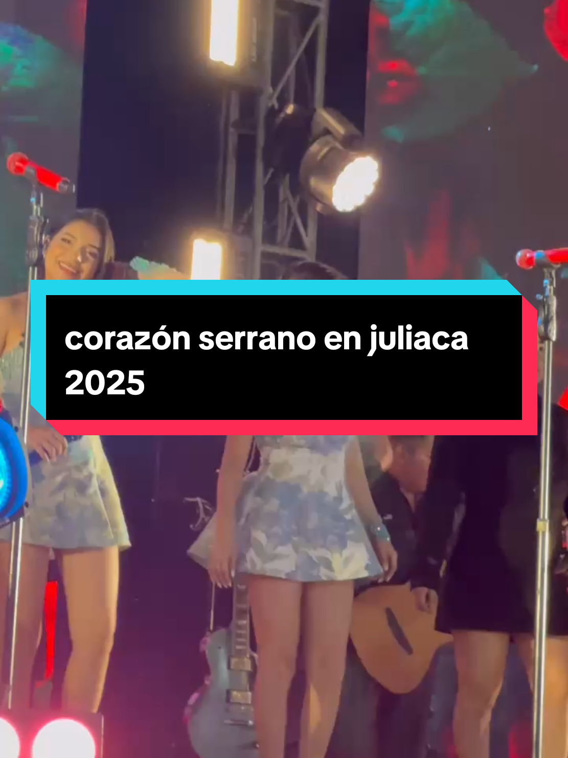 corazón serrano en juliaca #corazonserrano #corazonserrano♥️🇵🇪🥰 #corazonserranoperu #corazonserranovideos #juliaca #juliacacity #matrimonio #Cumbia @Corazón Serrano Perú @Corazón Serrano @Corazón serrano ❤️ 