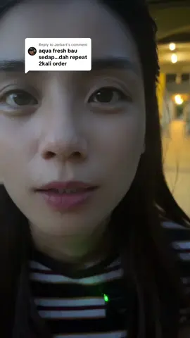Replying to @Jerbart aqua fresh ni mmg TOP SELLING dekat blanco , bauan dia mmg best , fresh segar , fresh maskulin bau dia tak keras jadi utk beginner yg Pertama nak pakai perfume blanco , atau sebelum ni korang tak pun mmg tak suka bauan yg keras , mmg recommended korang Dapatkan aqua fresh , sbb mass plasing versatile , senang nak dipakai 😍🔥🔥 #aquafresh #blanco #mamaelaine #fyp #perfumeviral #bestperfumelelaki #lelakikuatberpeluh 