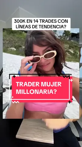 Trading con esta chica trader #tradingforex #smartmoney #tradinginstitucional #smartmoneyconcepts #tradingview #theinnercircletrader #the5ers 