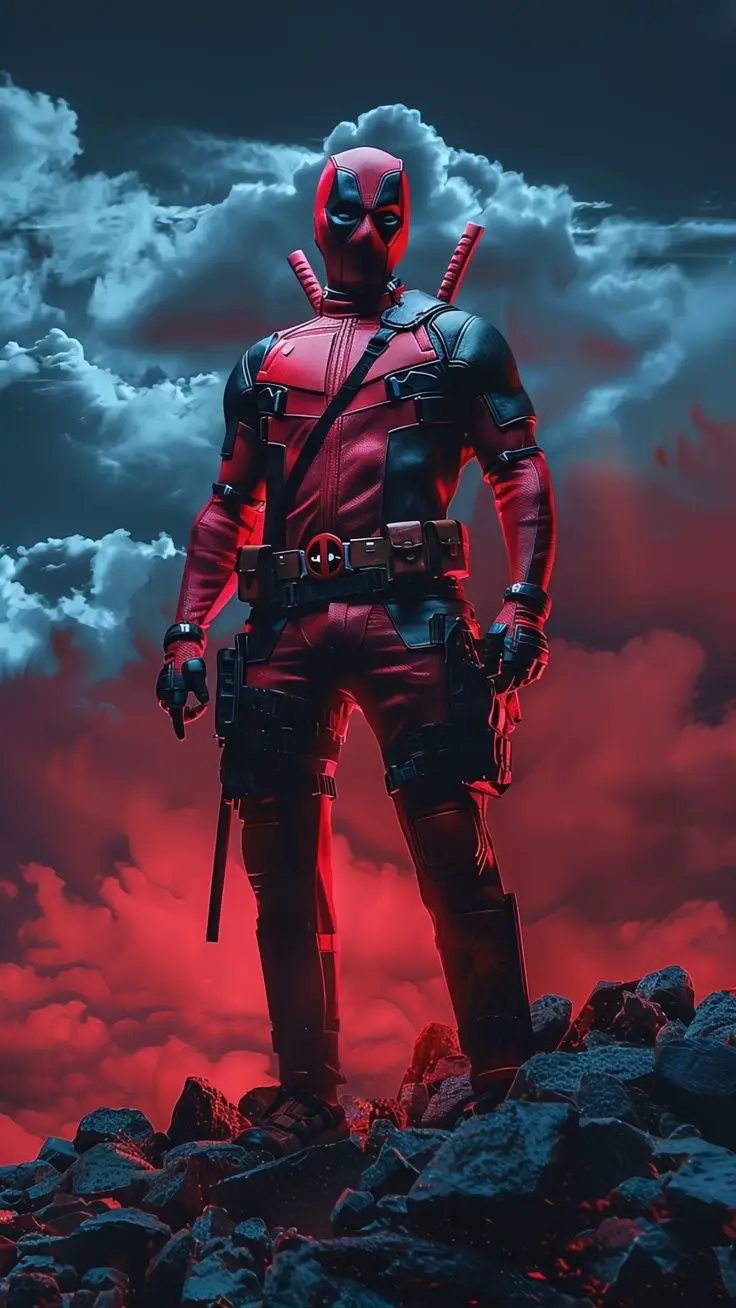 #4k #wallpaper #fyp #deadpool #marvelstudios 