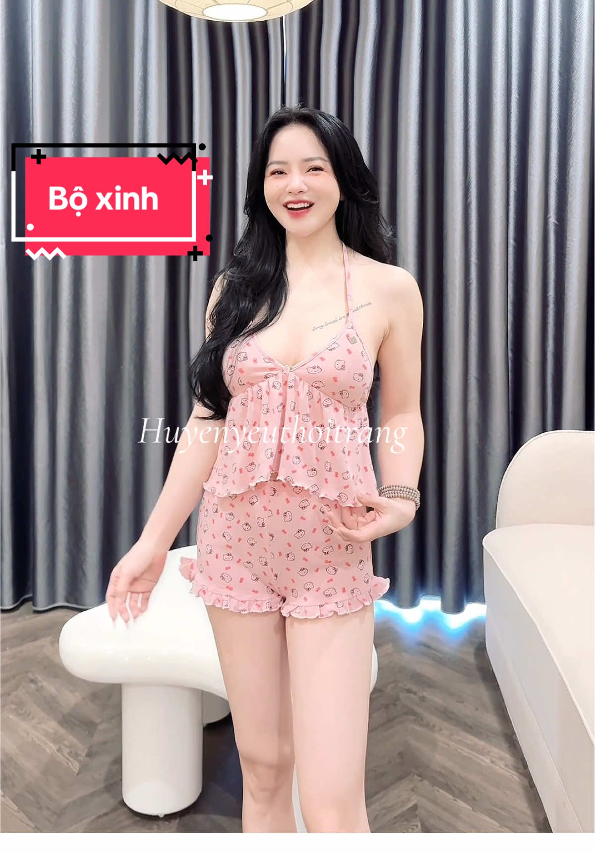 Bộ xinh xinh yêu yêu #bongu #bongu2day #xuhuong 