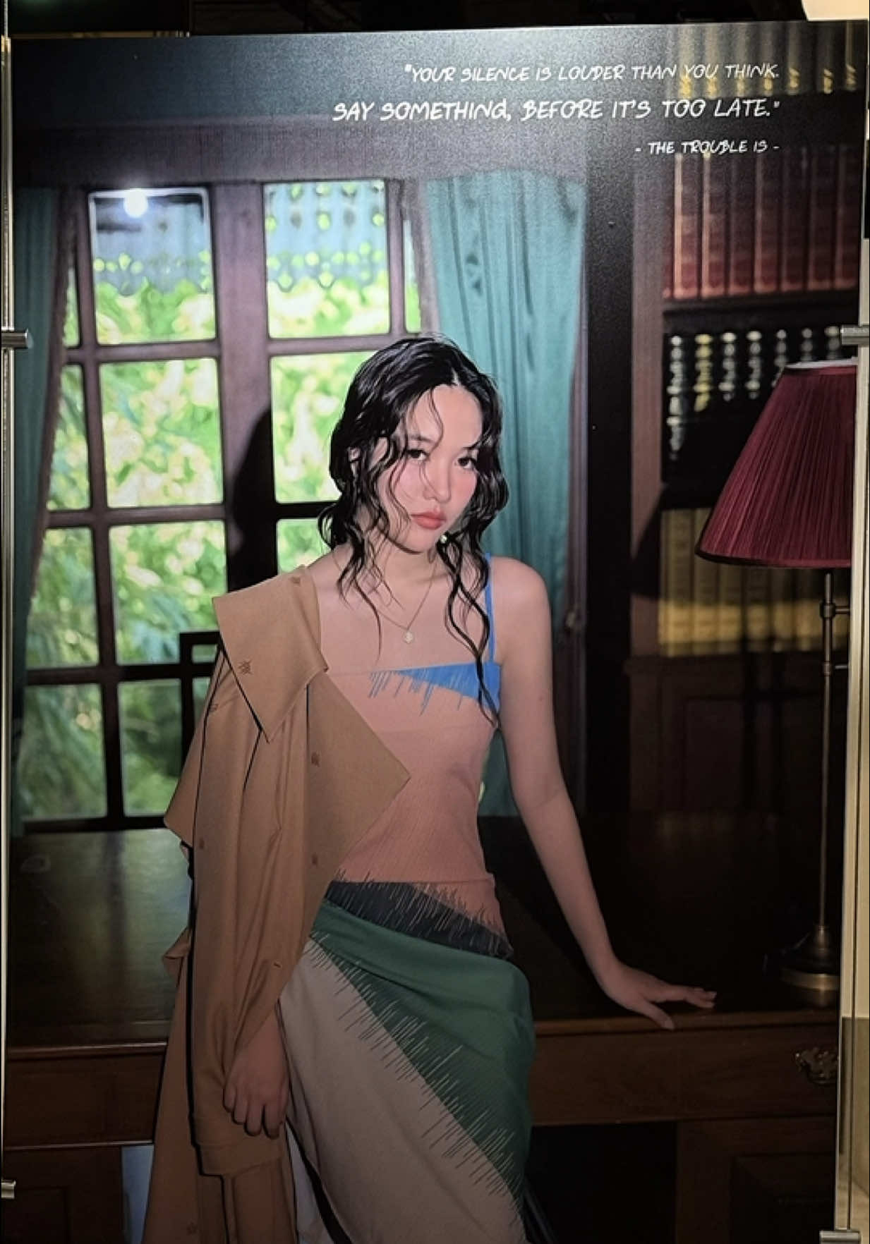 The Trouble Is... Ver.ฟรีน สโรชา🥹🫠 พี่ขอเพลงเต็มได้ไหมคะ😂😭 คนที่ไม่มั่นใจในการร้องเพลงของตัวเองในวันนั้น สู่ 30 เพลงของงาน Infreennity Gallery 🌷🎶🎵 ในวันนี้ มันเริ่ดเลยแหละ☺️ ดีเลยทีเดียวเชียว👍🏻 น้องฟรีนคนเก่งของ #GIRLFREEN เสมอเลย  #srchafreen #FreenSarocha #ฟรีนสโรชา #ฟรีนร้องเพลงได้ #infreennityᦠ 