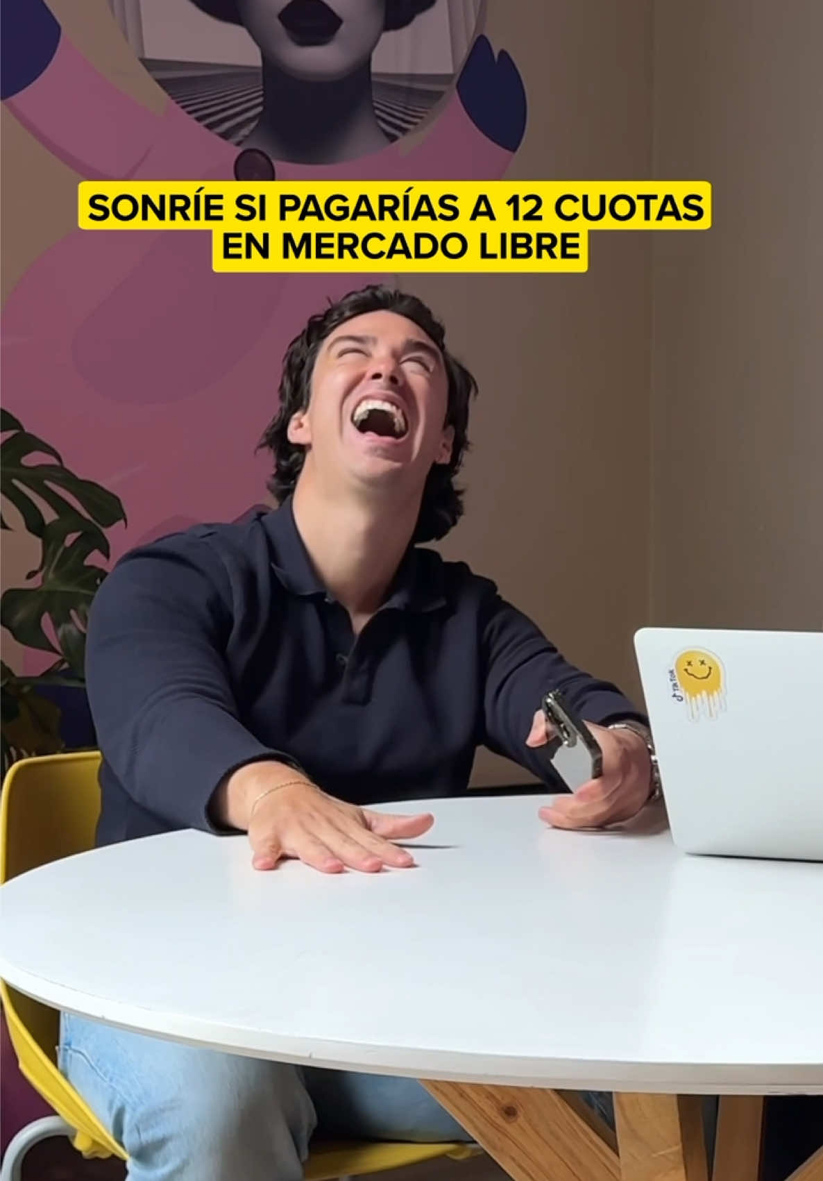 Dile adiós a los que pagan la cita a cuotas👋🏼y hola😏a pagar tus productos favoritos en hasta 12 cuotas sin intereses🤩Compra en la app📦