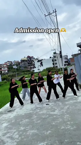 Admission open #DC:@YouTube:Sumi Ghising Tamang #fyp #trending #dance 