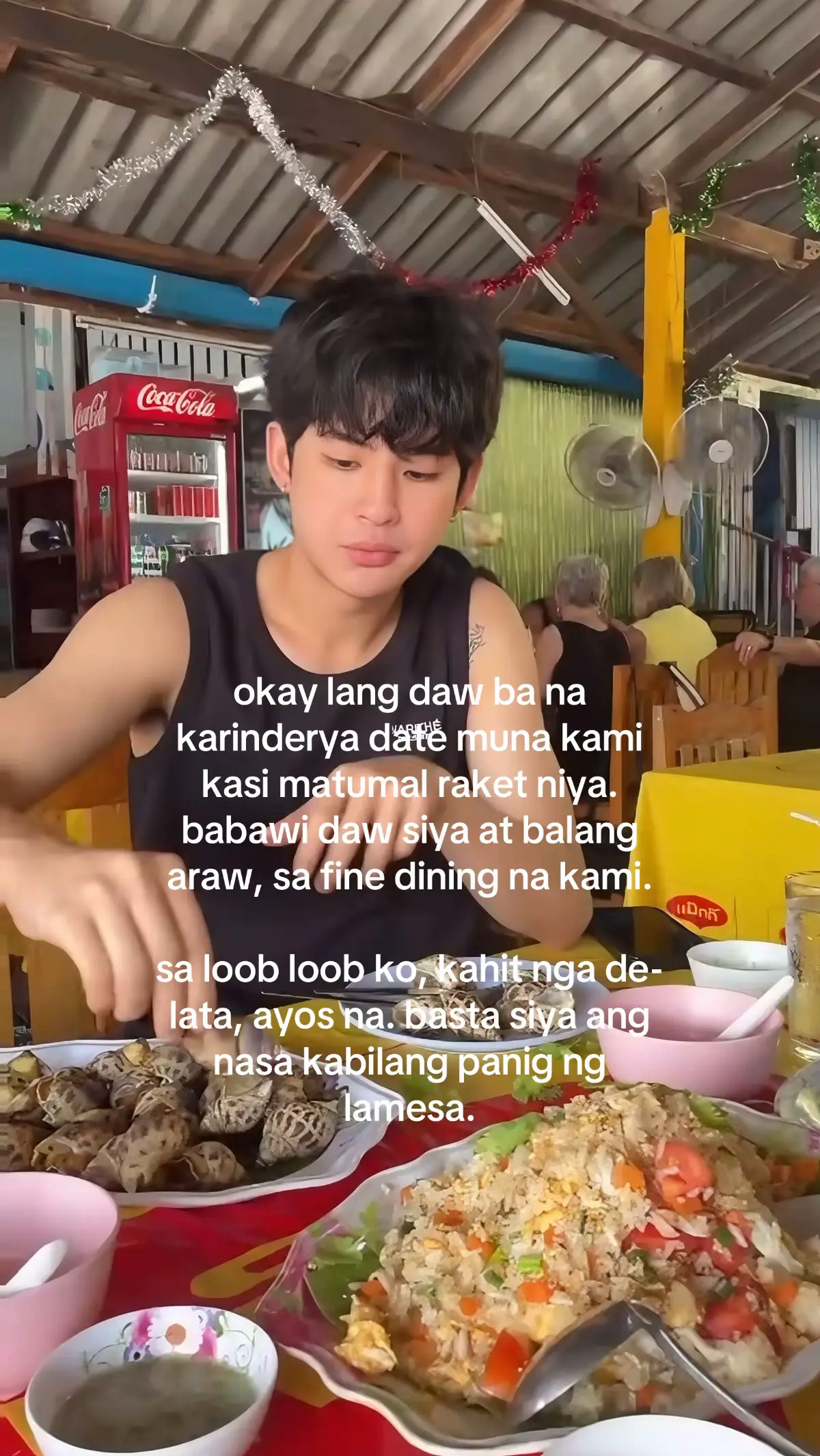 #babycakes #honeybunch #markpakin #gmmtv