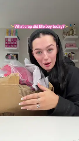 What crap did Elle buy today? ✨ #haul #shopping #shein #comedy #fashion #outfit #outfitinspo #fyp 