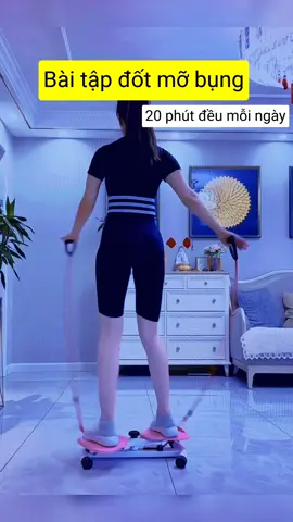 Bài tập eo hiệu suất cao mỗi ngày nhé #mayxoayeo #mayxoayeobung #tapeo #tapbung #tapbungtainha #giammobung #giamcanantoan #xuhuong #thinhhanh 