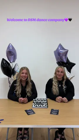 Dsm dance family 💜🖤 #dsmdancecompany #enrolmentday #dance #dancefamily❤️❤️❤️ 