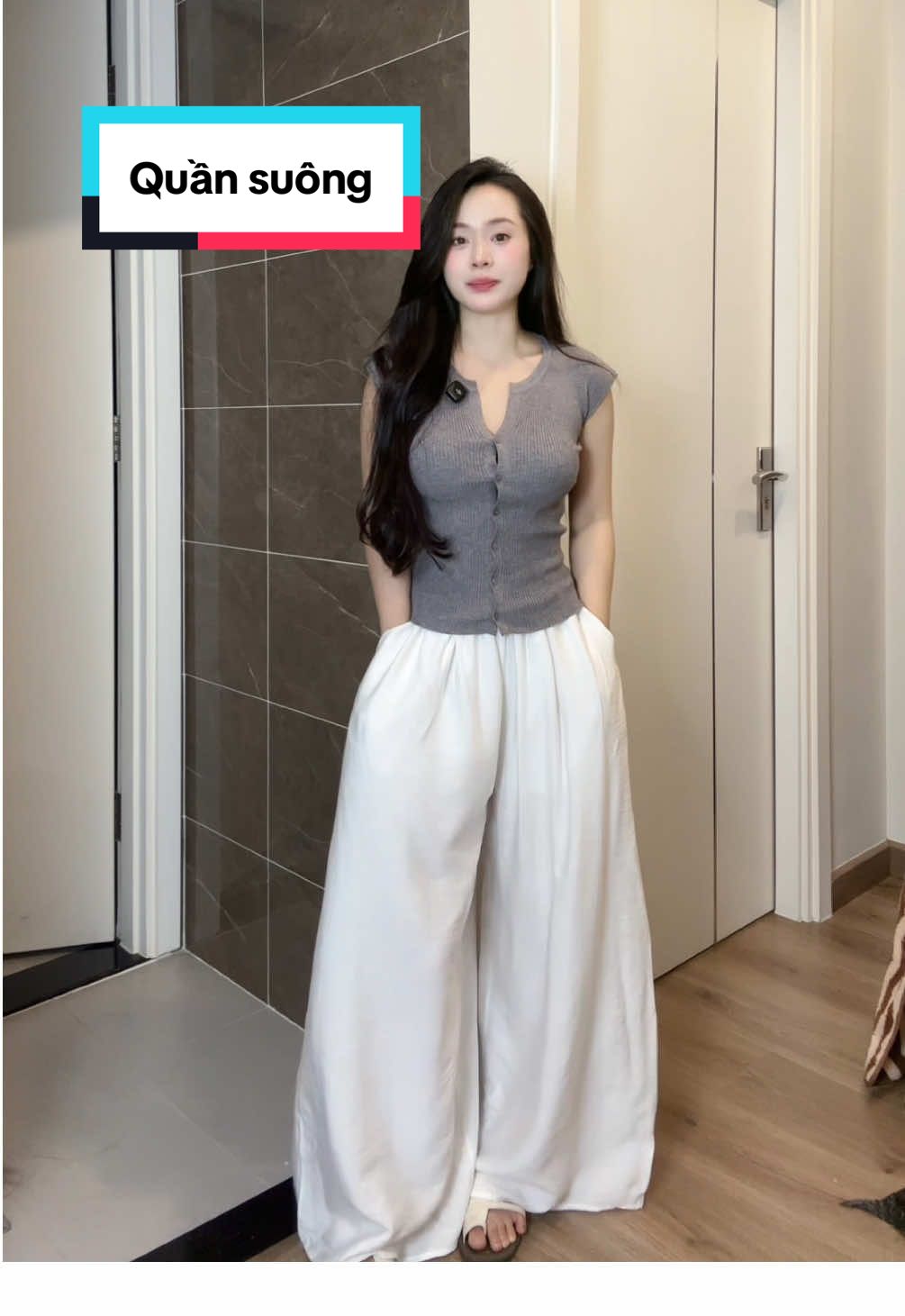 Quần siêu hack dáng