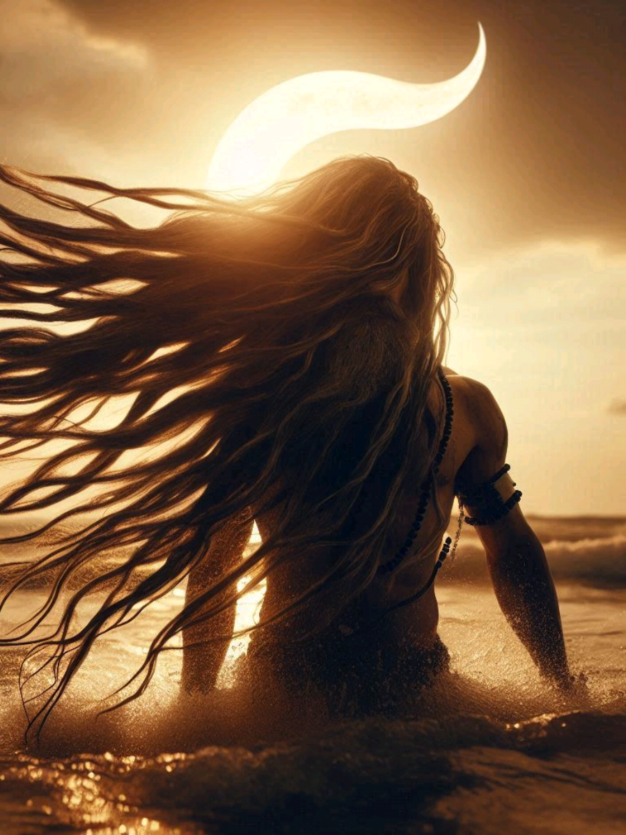 Where the waves meet silence, the heart finds peace. #jrnaturescapture #ohmydot #ai #microsoftbing #deep #omnamahshivaya #shiva #harharmahadev #MeditationVibes #ShivaEnergy #SunsetSerenity #SeasideMeditation #DivinePresence #PeacefulMind #SpiritualJourney #SoulfulSunset #InnerCalm #MysticMoments #OceanVibes #CalmWaters #SacredEnergy #MindfulnessMoment #EternalPeace #malaysiantamiltiktok #tiktoktamil #malaysiantamil #malaysianindian #tamilbakthisong #tamilsong #foryou #foryoupage #fyp #InspiredAwesomeLife #celebratelife 