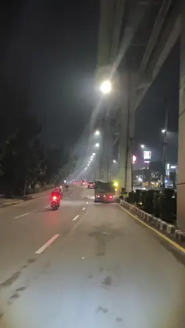 palembang dengan keindahan nyo #palembang #malam #vibesmalamtenang #fyp 