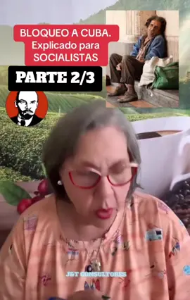 PARTR 2/3 Explicación del BLOQUEO A CUBA. #economia  #elecciones2026  #politica  #busines 