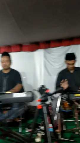 sementara majelisane prei Riyen, habibe nembe jagong 😁 #zaidanyahyaaofficial 